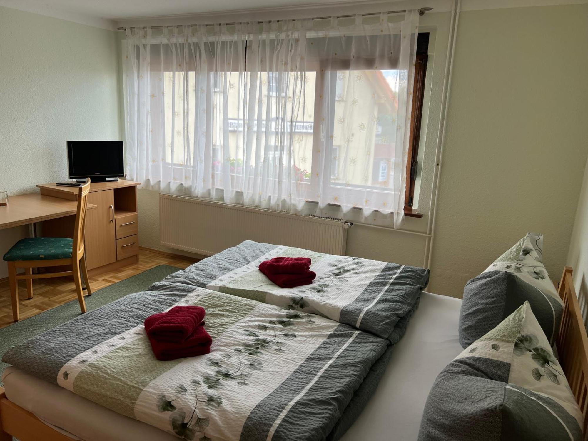Pension Spreewaldstube Vetschau Ngoại thất bức ảnh